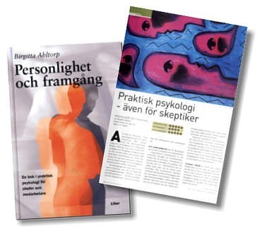Personlighet och framgång